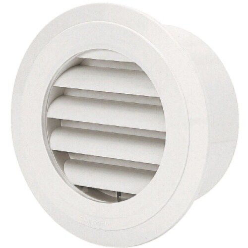 神栄ホーム SGM−107NC丸型ガラリ(クーラー