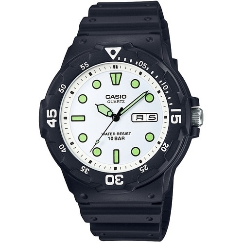 カシオ アナログウオッチ カシオコレクションスタン