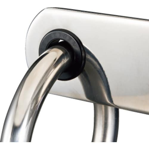 神栄ホーム 丸環 後付型 ブッシュ付 SFB−13