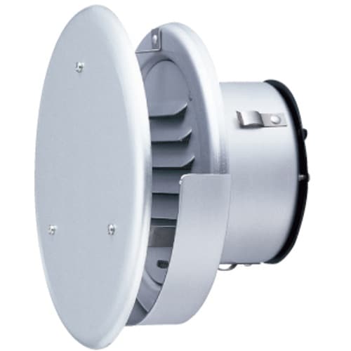 神栄ホーム SK−AGC150WD丸型風防付ガラリ