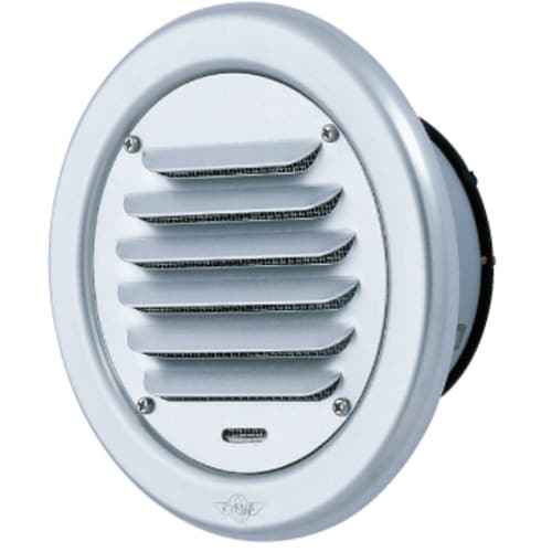 神栄ホーム SK−AGF75丸型フード付ガラリ