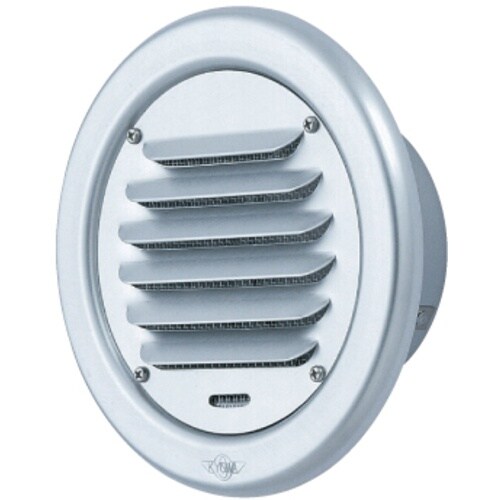 神栄ホーム SK−AG125丸型ガラリ(クーラーキ