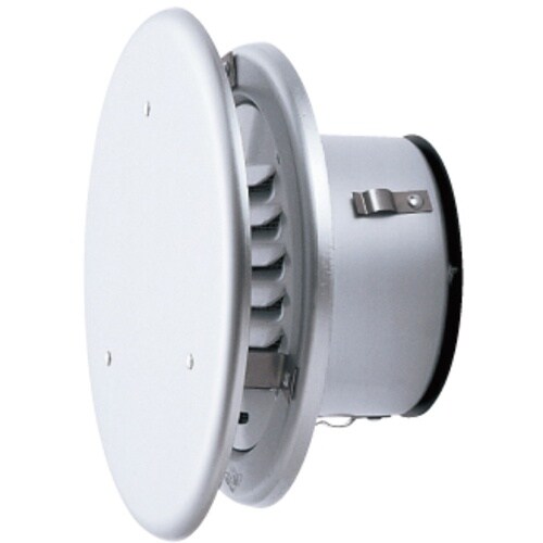 神栄ホーム SK−AGC100D丸型風防付ガラリ