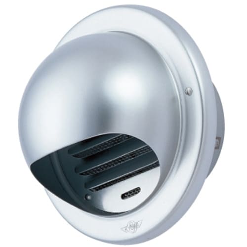 神栄ホーム SK−AGF100丸型フード付ガラリ