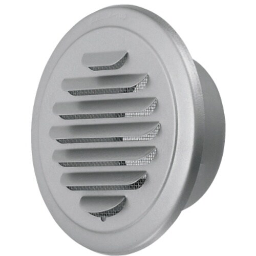 神栄ホーム SK−SG125N−SLC丸型ガラリ