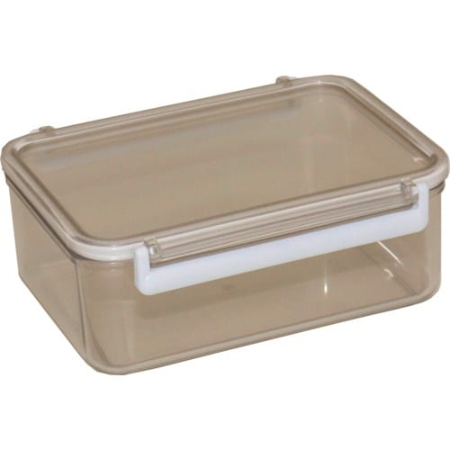 蝶プラ ESDパーツボックスNo.2 クリアー