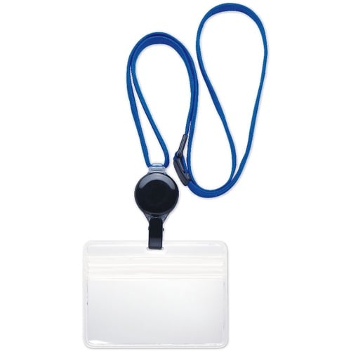 ソニック プロ耐リール 吊下げ名札 防水チャック