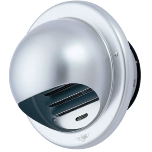 神栄ホーム SK−AGF150D丸型フード付ガラリ