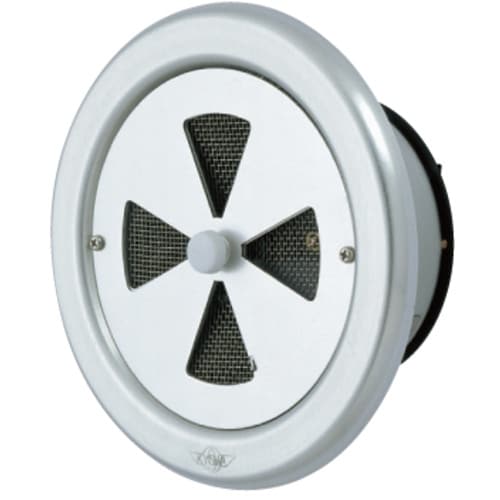 神栄ホーム SK−AR150D丸型レジスター(防火