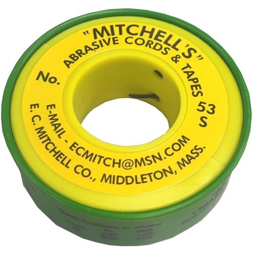 MITCHELL 紐(ひも)ヤスリ NO,53−S