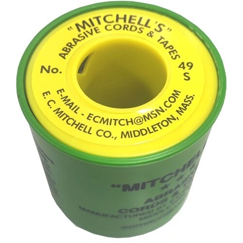 MITCHELL 紐(ひも)ヤスリ NO,49−S