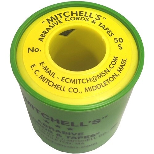 MITCHELL 紐(ひも)ヤスリ NO,50−S