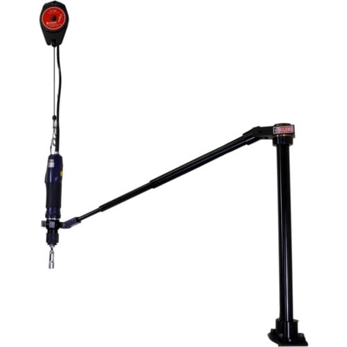 キリウス フレキシブルドライバーアーム 壁面ボルト