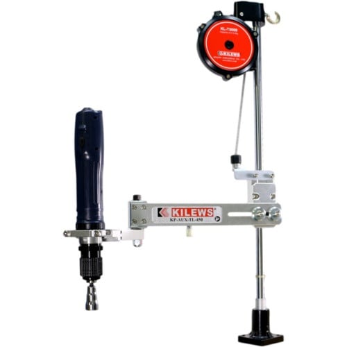 キリウス ドライバーアーム 垂直ねじ締め用 ドライ