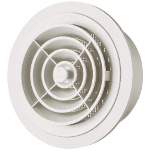 神栄ホーム SRM−150NC−F丸型レジスター(