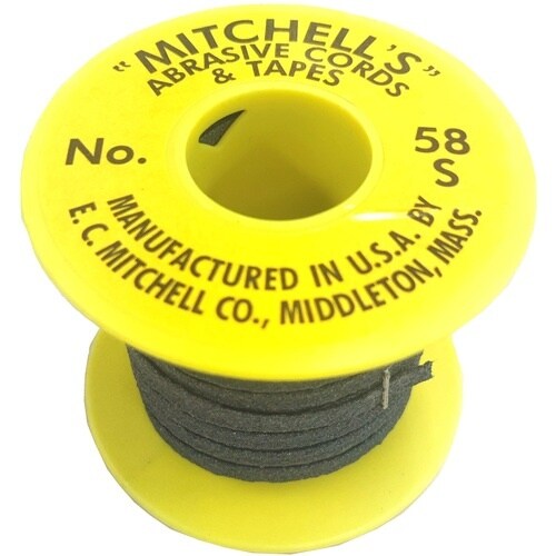MITCHELL 紐(ひも)ヤスリ NO,58ーS