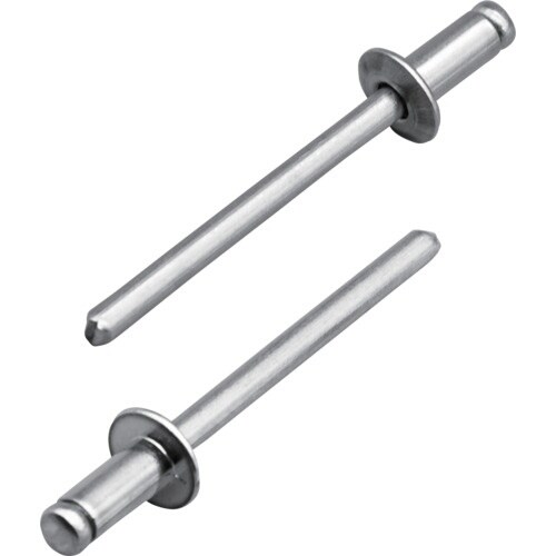 エビ ブラインドリベット(アルミ/アルミ製) 8−