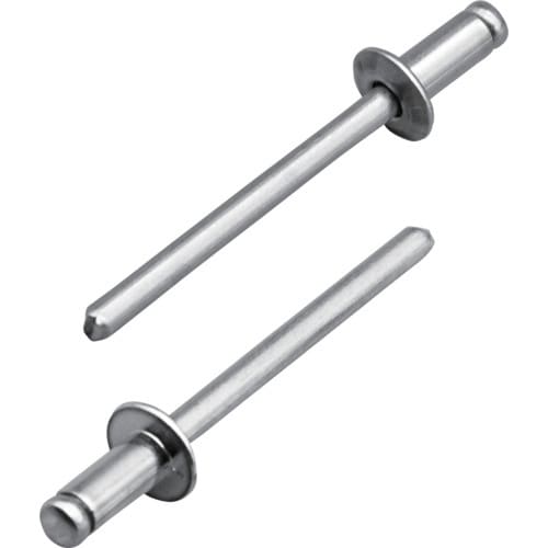 エビ ブラインドリベット(アルミ/アルミ製) 8−