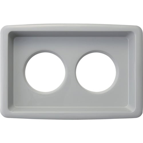 コンドル リサイクルボックスN 投入口 丸穴 GR