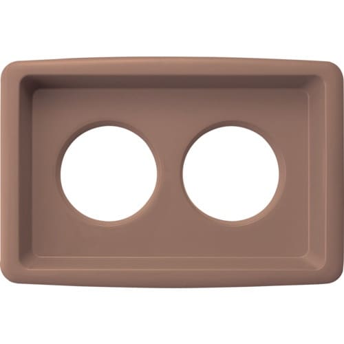 コンドル リサイクルボックスN 投入口 丸穴 BR