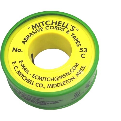 MITCHELL 紐(ひも)ヤスリ NO,53ーC