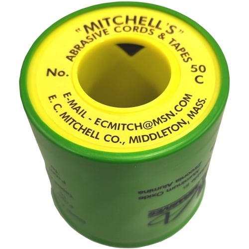 MITCHELL 紐(ひも)ヤスリ NO,50ーC