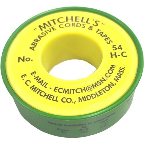 MITCHELL 紐(ひも)ヤスリ NO,54ーH