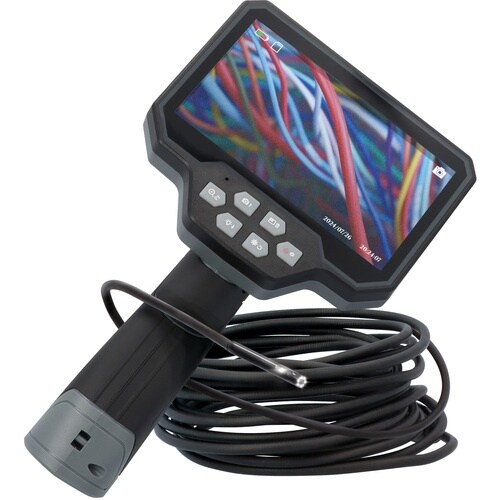 CUSTOM 工業用内視鏡 スネークスコープ