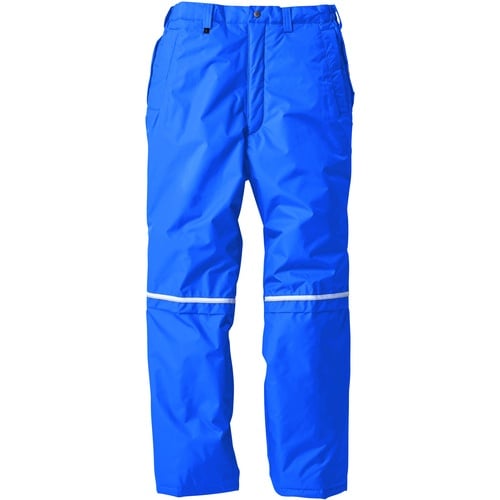 XEBEC 防水防寒パンツ580−40−S ブルー