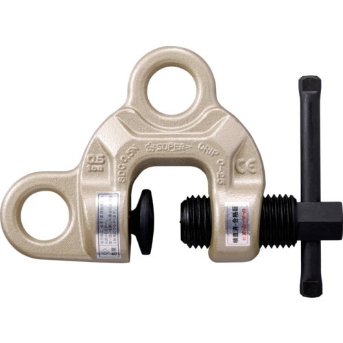 スーパー ねじ式クランプ スクリューカムクランプ(