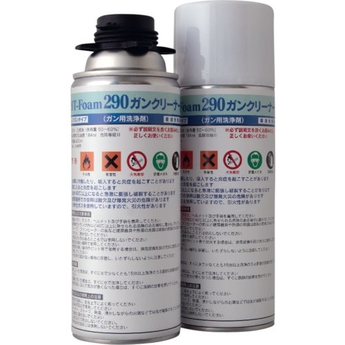 ヘルメチック 発泡ウレタン HTーFoam290ガ