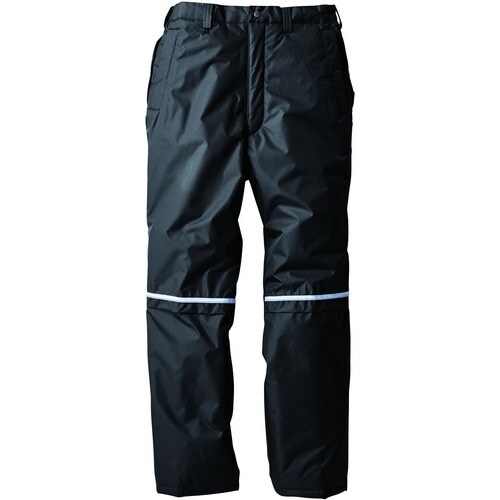 XEBEC 防水防寒パンツ580−25−S チャコ