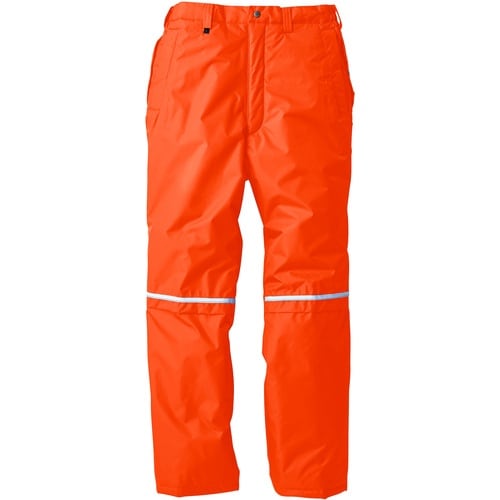 XEBEC 防水防寒パンツ580−82−S オレン