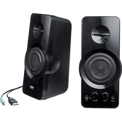 SANWA ハイパワーUSB電源スピーカー