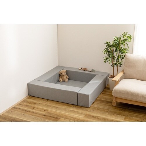 萩原 撥水 設置簡単 軽量 キッズコーナー LGY