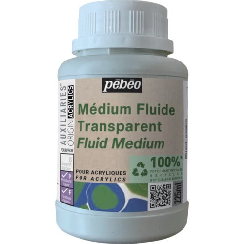 Pebeo エコデザイン アクリリック ORIGI