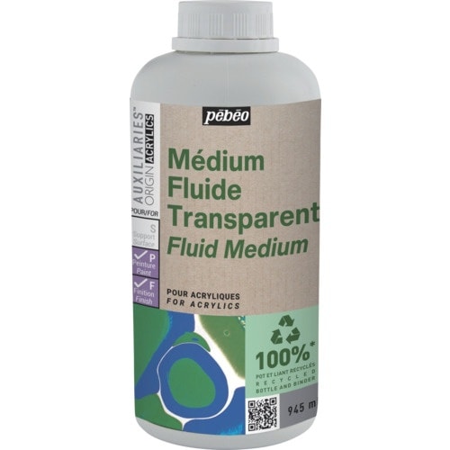 Pebeo エコデザイン アクリリック ORIGI