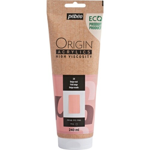 Pebeo エコデザイン アクリリック ORIGI