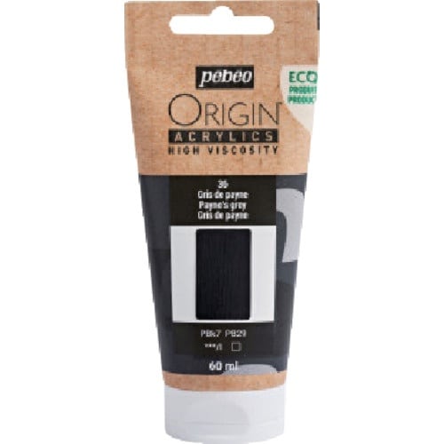 Pebeo エコデザイン アクリリック ORIGI