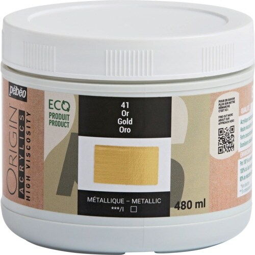 Pebeo エコデザイン アクリリック ORIGI