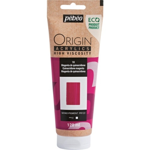 Pebeo エコデザイン アクリリック ORIGI