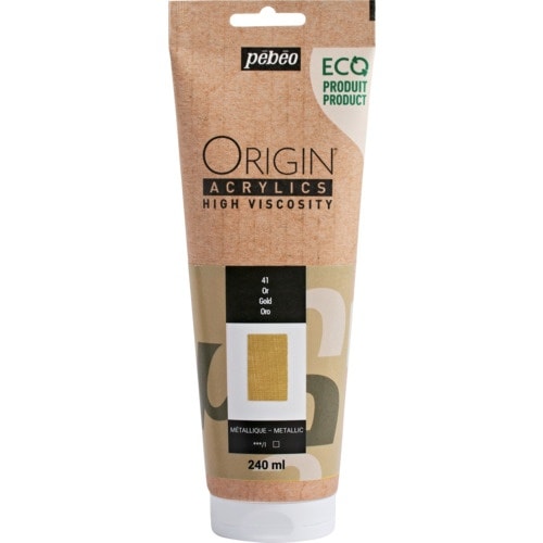 Pebeo エコデザイン アクリリック ORIGI