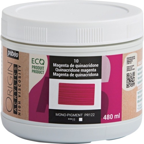 Pebeo エコデザイン アクリリック ORIGI