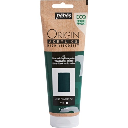 Pebeo エコデザイン アクリリック ORIGI