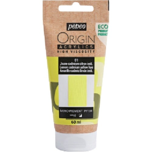 Pebeo エコデザイン アクリリック ORIGI