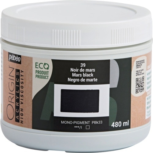 Pebeo エコデザイン アクリリック ORIGI