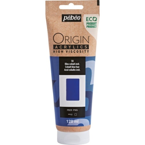 Pebeo エコデザイン アクリリック ORIGI