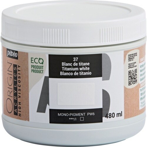 Pebeo エコデザイン アクリリック ORIGI