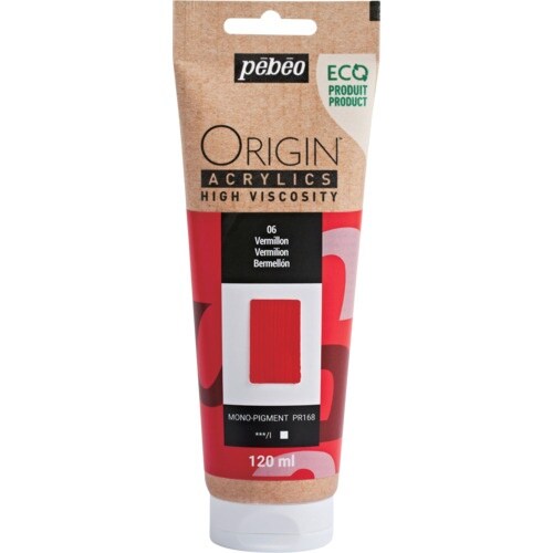 Pebeo エコデザイン アクリリック ORIGI