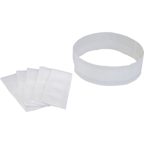 橋本 HC汗取りバンド ホワイト フリーサイズ 1